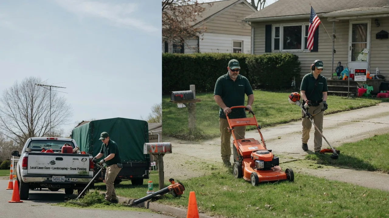 Lawn Care Services By Expert Landscaper in Van, TX near me